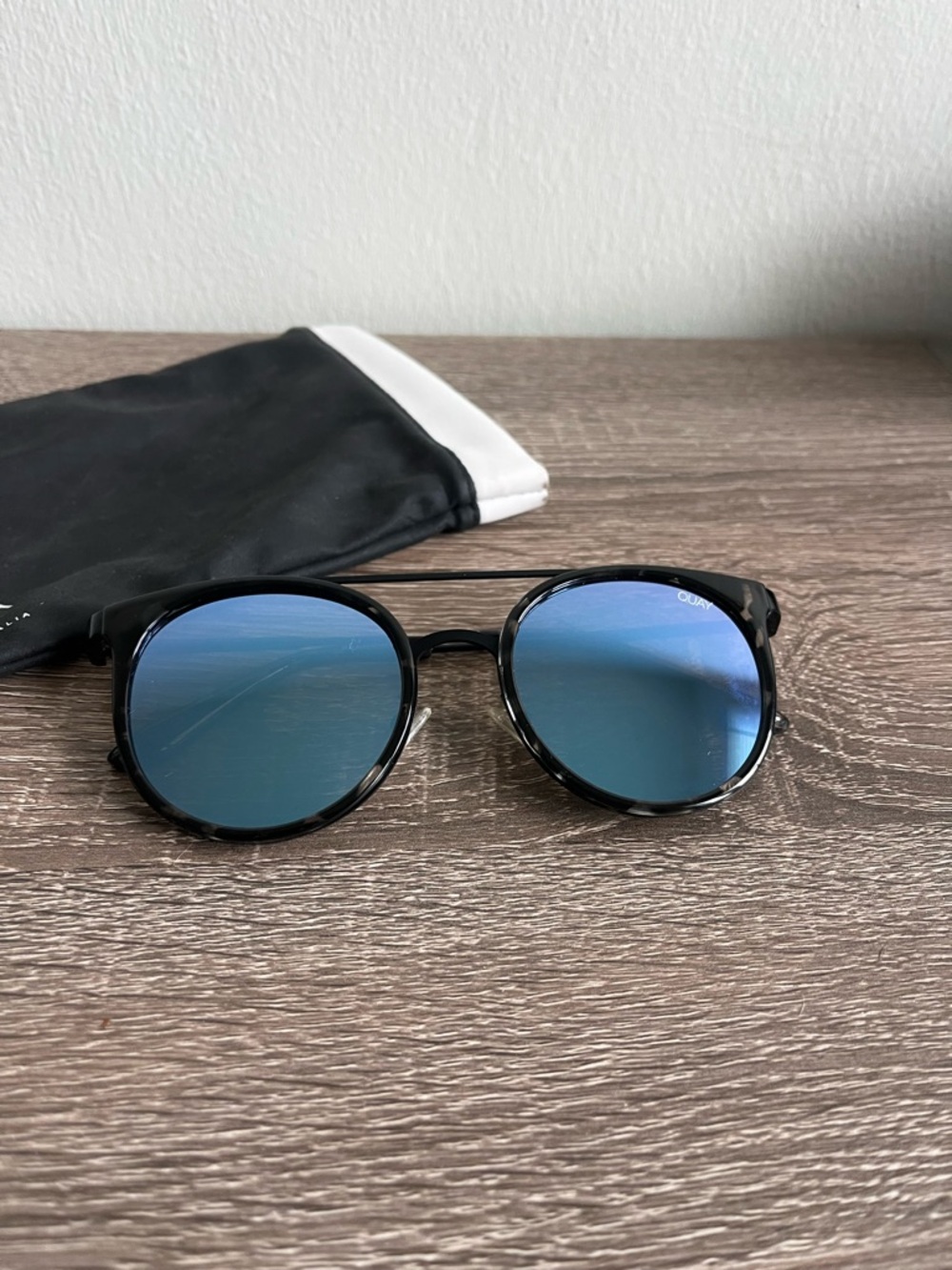 Quay Australia “Kandy Gram” sunglasses